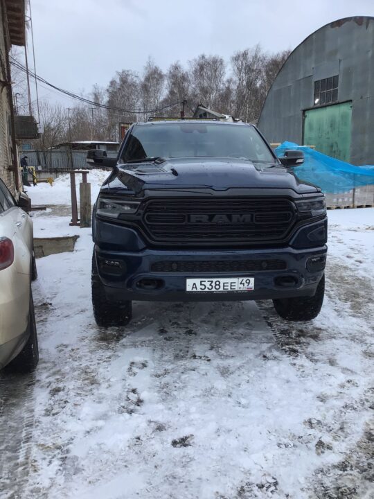Перевозка автомобилей